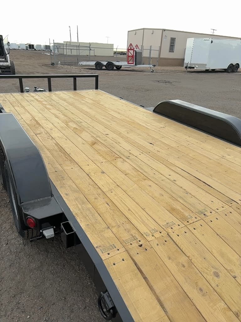 2026 Echo Trailers 2026 Echo Trailers 7'x16' Car Hauler - - thumbnail 9
