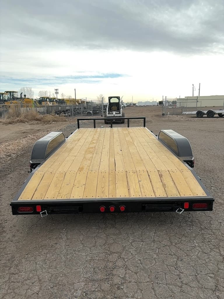 2026 Echo Trailers 2026 Echo Trailers 7'x16' Car Hauler - - thumbnail 11