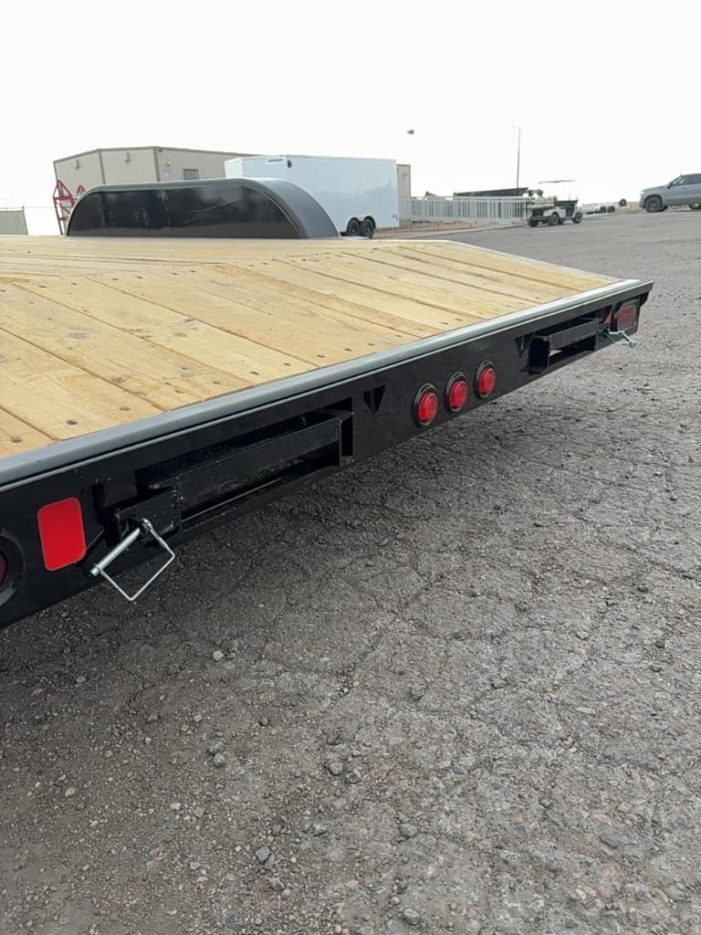 2026 Echo Trailers 2026 Echo Trailers 7'x16' Car Hauler - - thumbnail 12