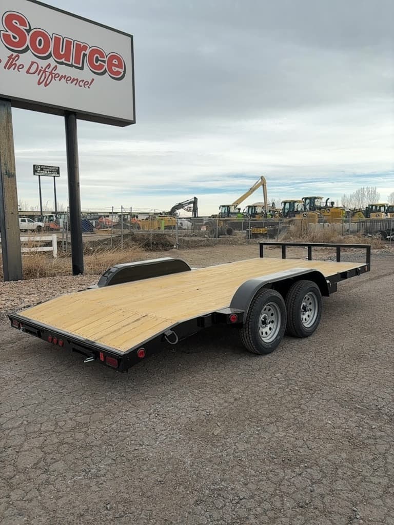 2026 Echo Trailers 2026 Echo Trailers 7'x16' Car Hauler - - thumbnail 13