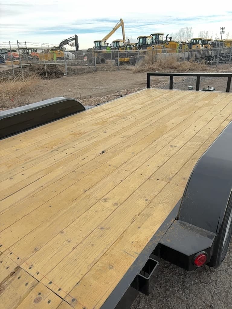 2026 Echo Trailers 2026 Echo Trailers 7'x16' Car Hauler - - thumbnail 14