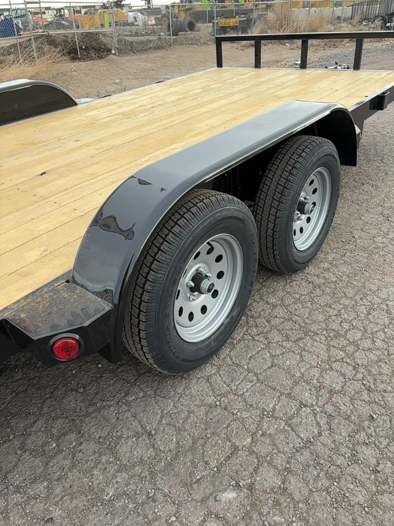 2026 Echo Trailers 2026 Echo Trailers 7'x16' Car Hauler - - thumbnail 15
