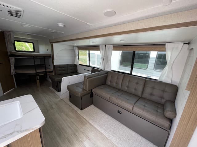 2026 Forest River 2026 Forest River Salem - thumbnail 4