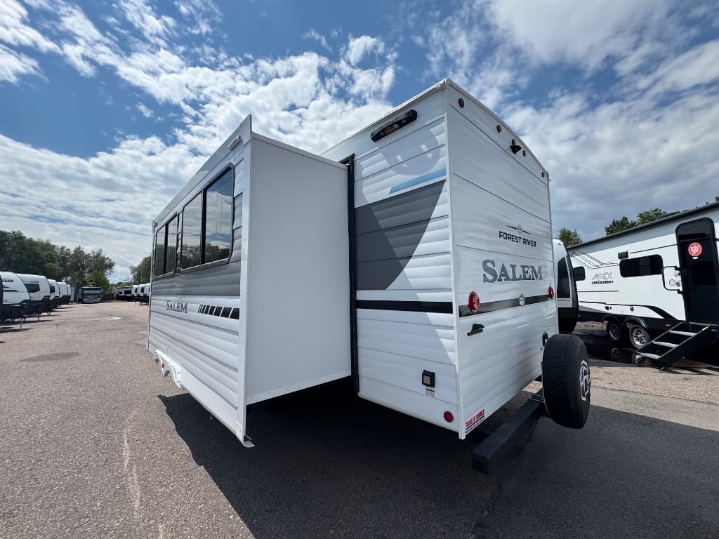 2026 Forest River 2026 Forest River Salem - thumbnail 4