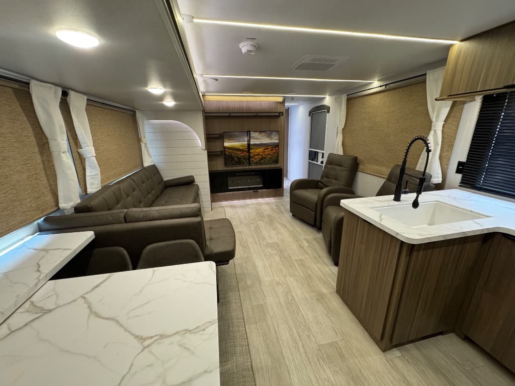 2026 Forest River 2026 Forest River Salem - thumbnail 15