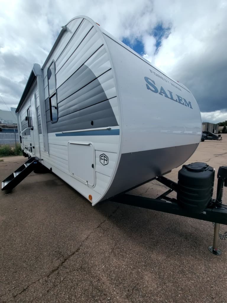 2026 Forest River Salem 26DBUD