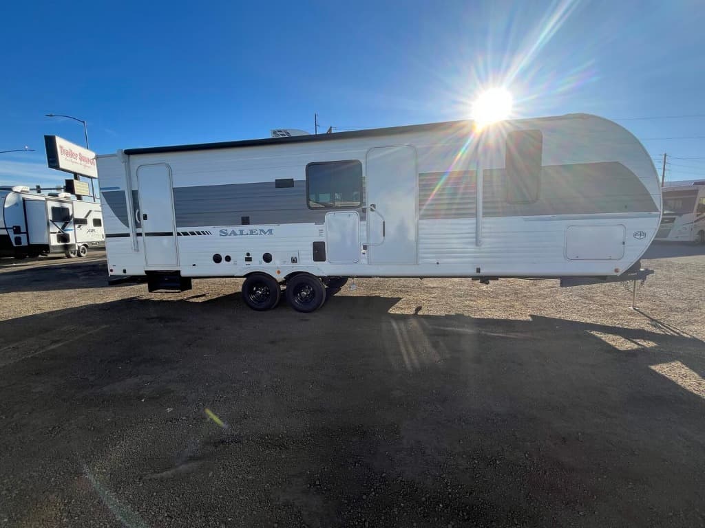 2026 Forest River Salem 26DBUD