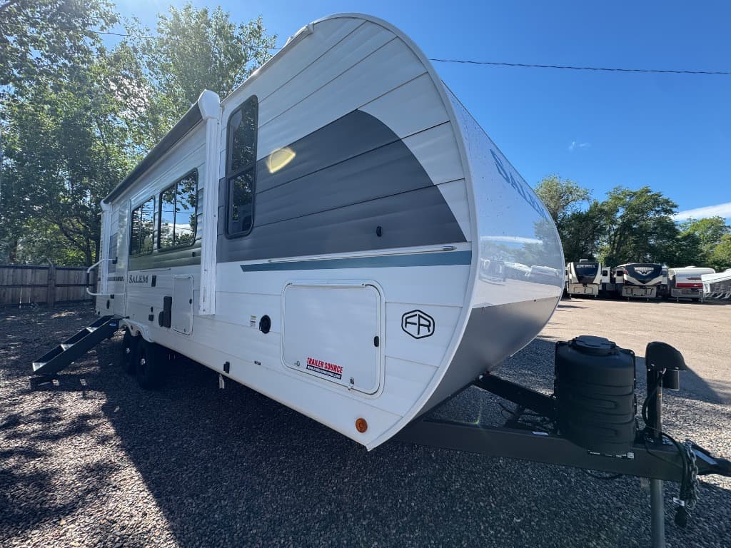 2026 Forest River Salem 260ICE