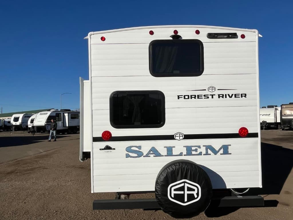2026 Forest River 2026 Forest River Salem - thumbnail 3