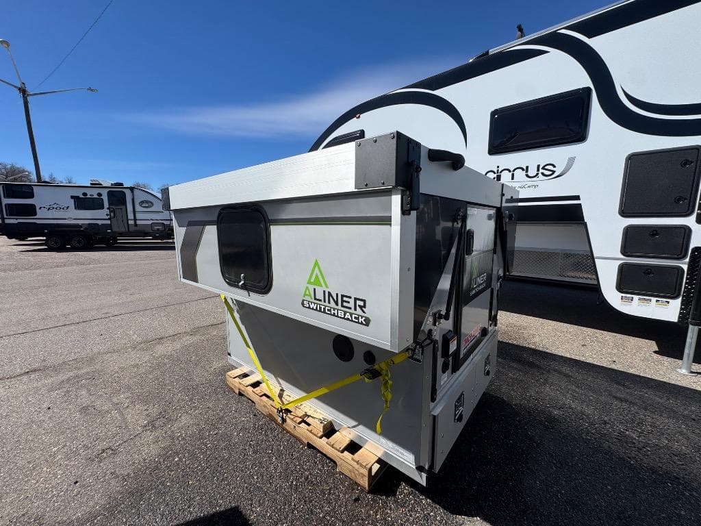 2026 Aliner 2026 Aliner Switchback - thumbnail 5