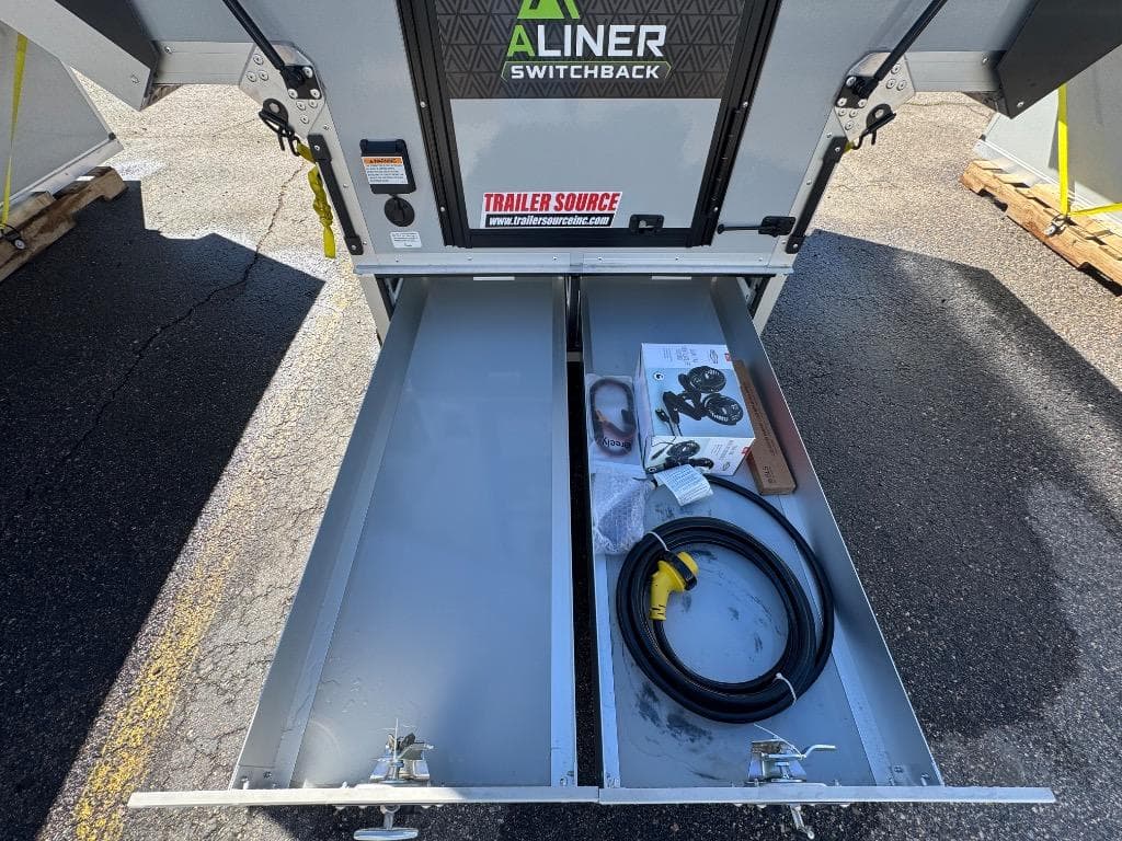 2026 Aliner 2026 Aliner Switchback - thumbnail 8