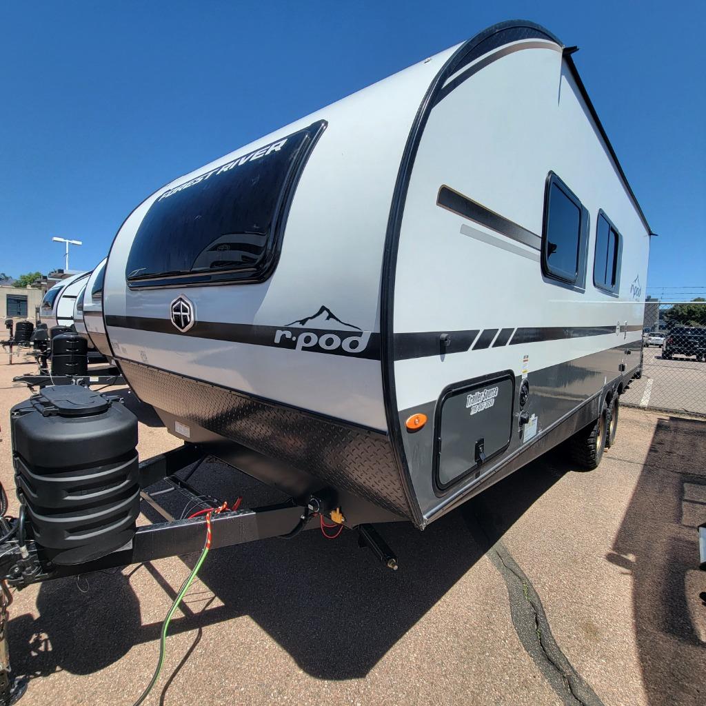 2026 Forest River 2026 Forest River R-Pod - thumbnail 4