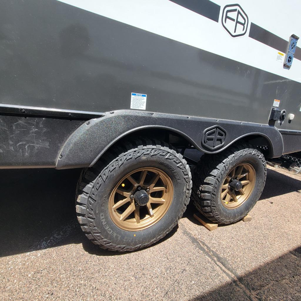 2026 Forest River 2026 Forest River R-Pod - thumbnail 5