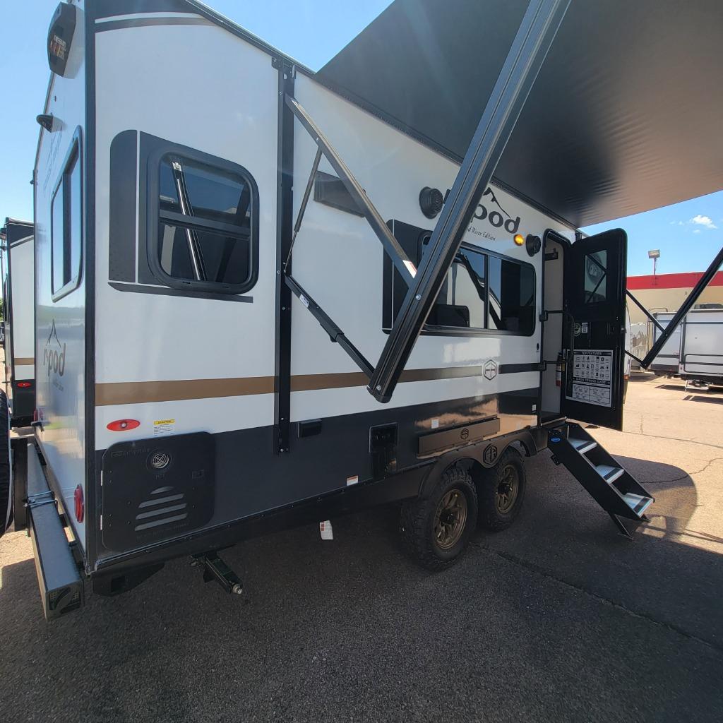 2026 Forest River 2026 Forest River R-Pod - thumbnail 7