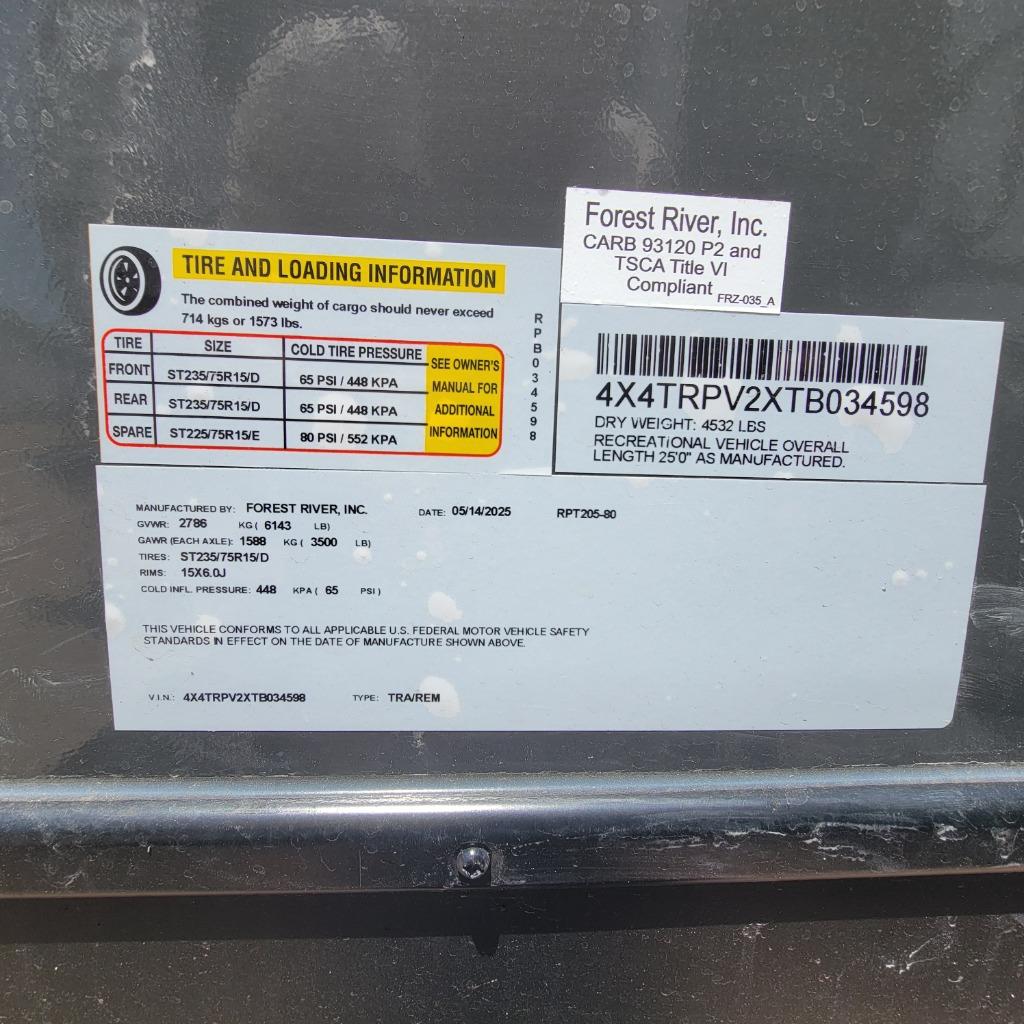 2026 Forest River 2026 Forest River R-Pod - thumbnail 10