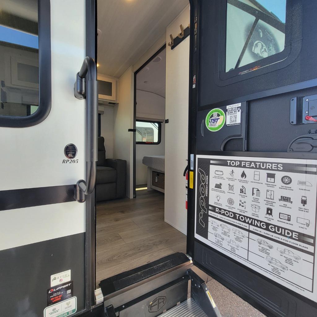 2026 Forest River 2026 Forest River R-Pod - thumbnail 11