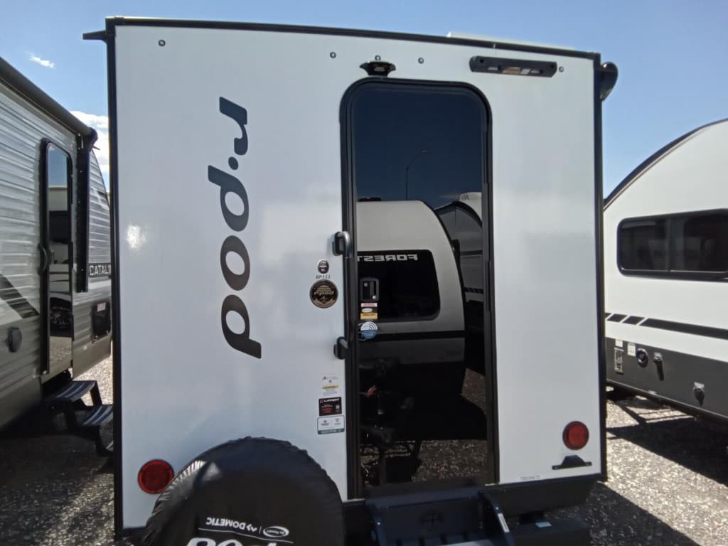 2026 Forest River 2026 Forest River R-Pod - thumbnail 5