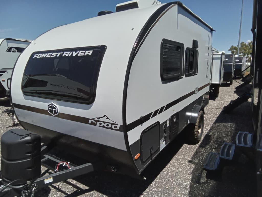 2026 Forest River 2026 Forest River R-Pod - thumbnail 7