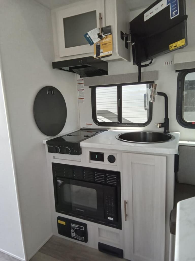 2026 Forest River 2026 Forest River R-Pod - thumbnail 9