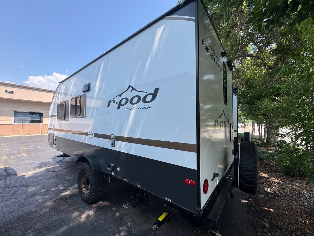 2026 Forest River 2026 Forest River R-Pod - thumbnail 4