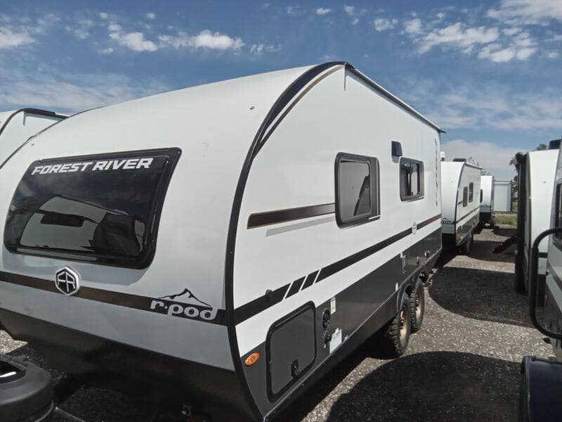 2026 Forest River 2026 Forest River R-Pod - thumbnail 7