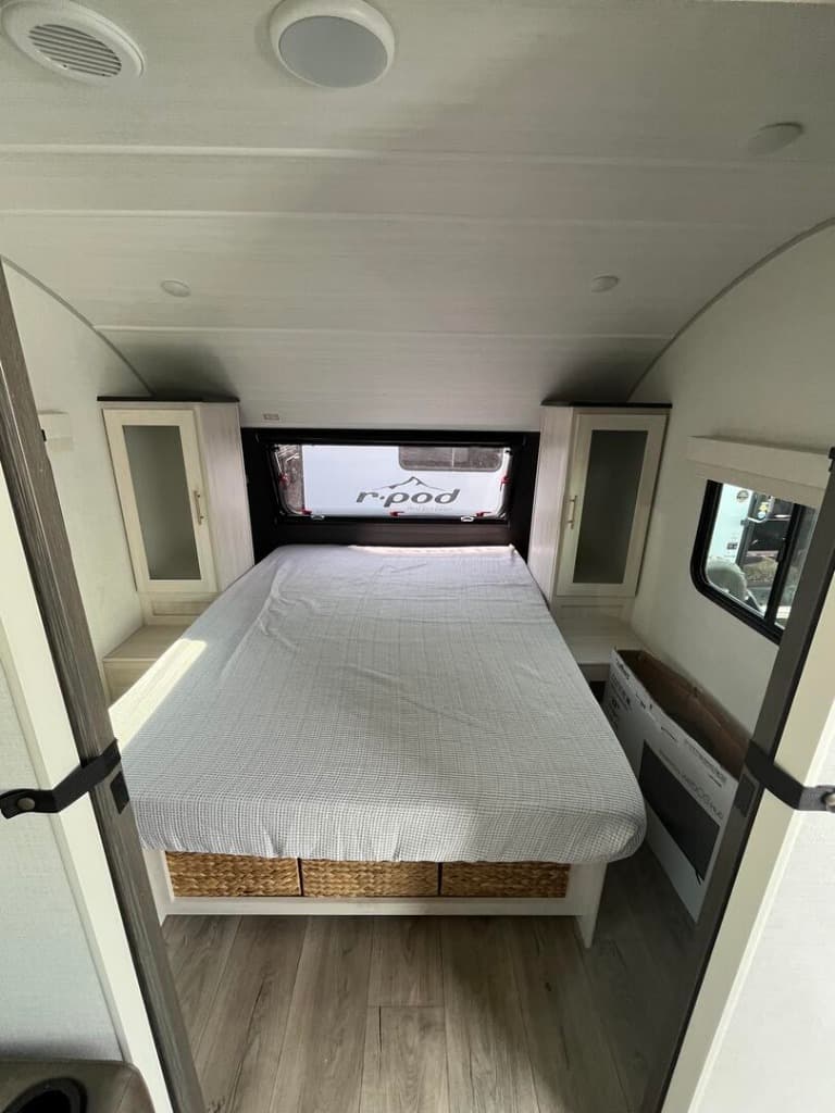 2026 Forest River 2026 Forest River R-Pod - thumbnail 8