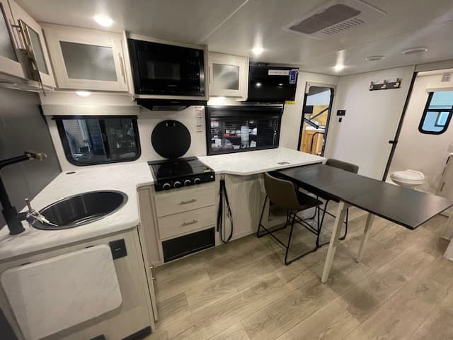 2026 Forest River 2026 Forest River R-Pod Un-Mapped - thumbnail 9