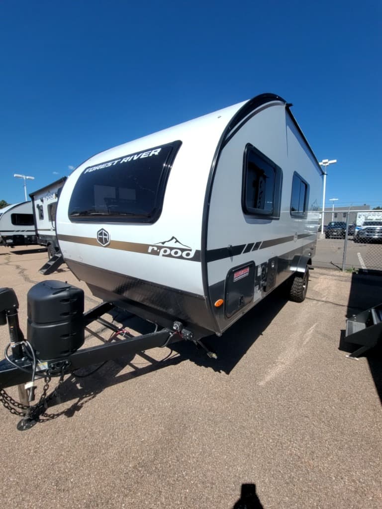 2026 Forest River 2026 Forest River R-Pod - thumbnail 5