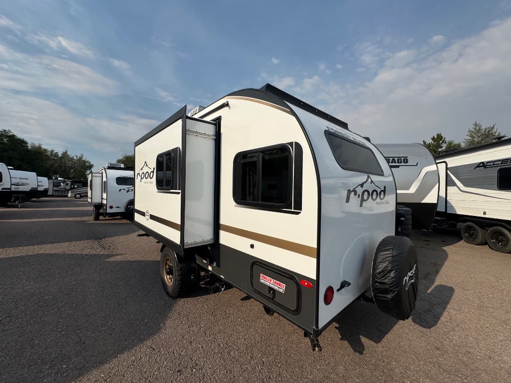 2026 Forest River 2026 Forest River R-Pod - thumbnail 4
