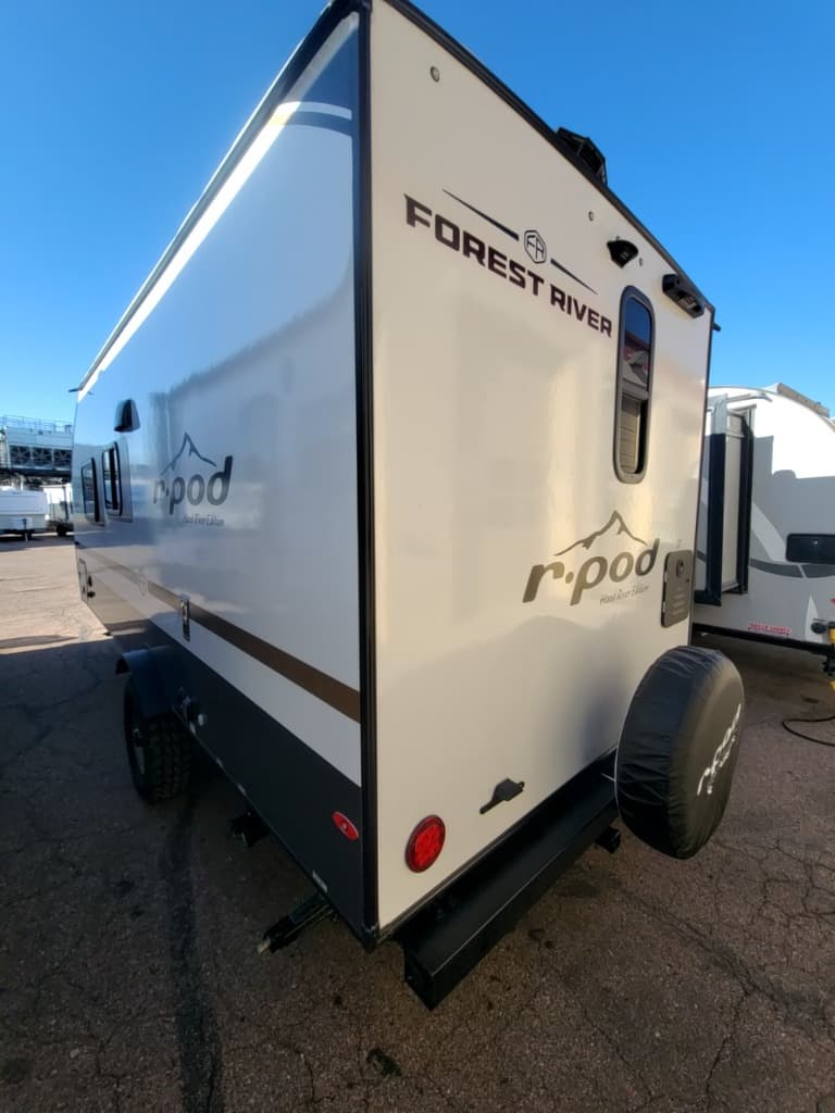 2026 Forest River 2026 Forest River R-Pod - thumbnail 6