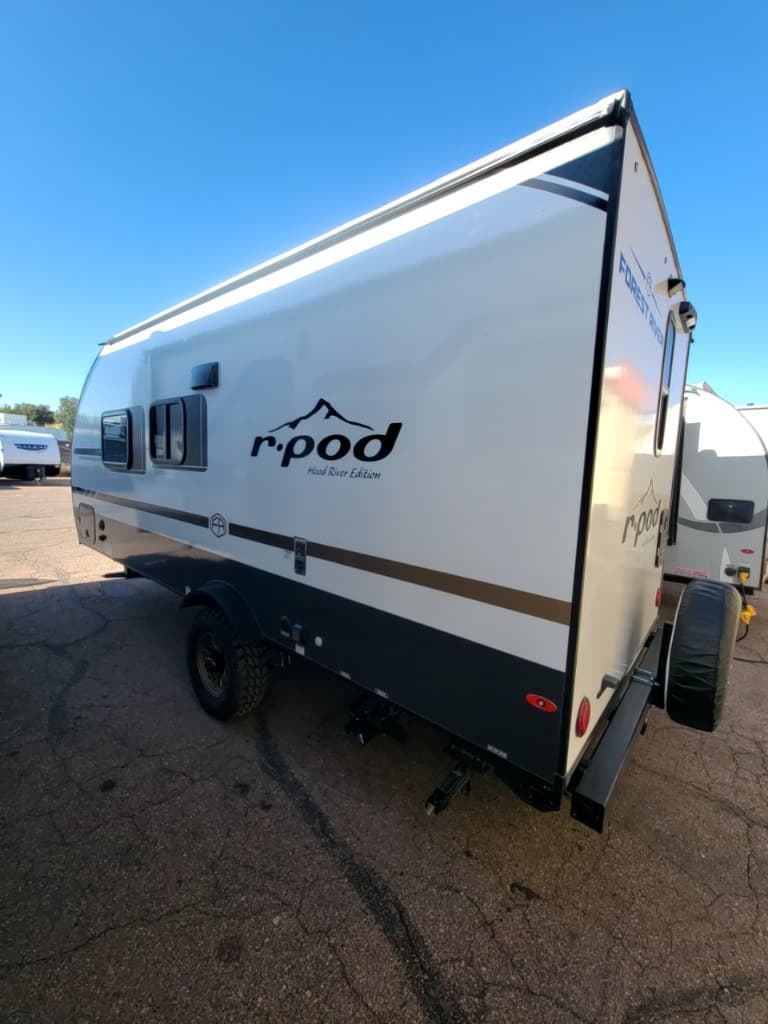 2026 Forest River 2026 Forest River R-Pod - thumbnail 7