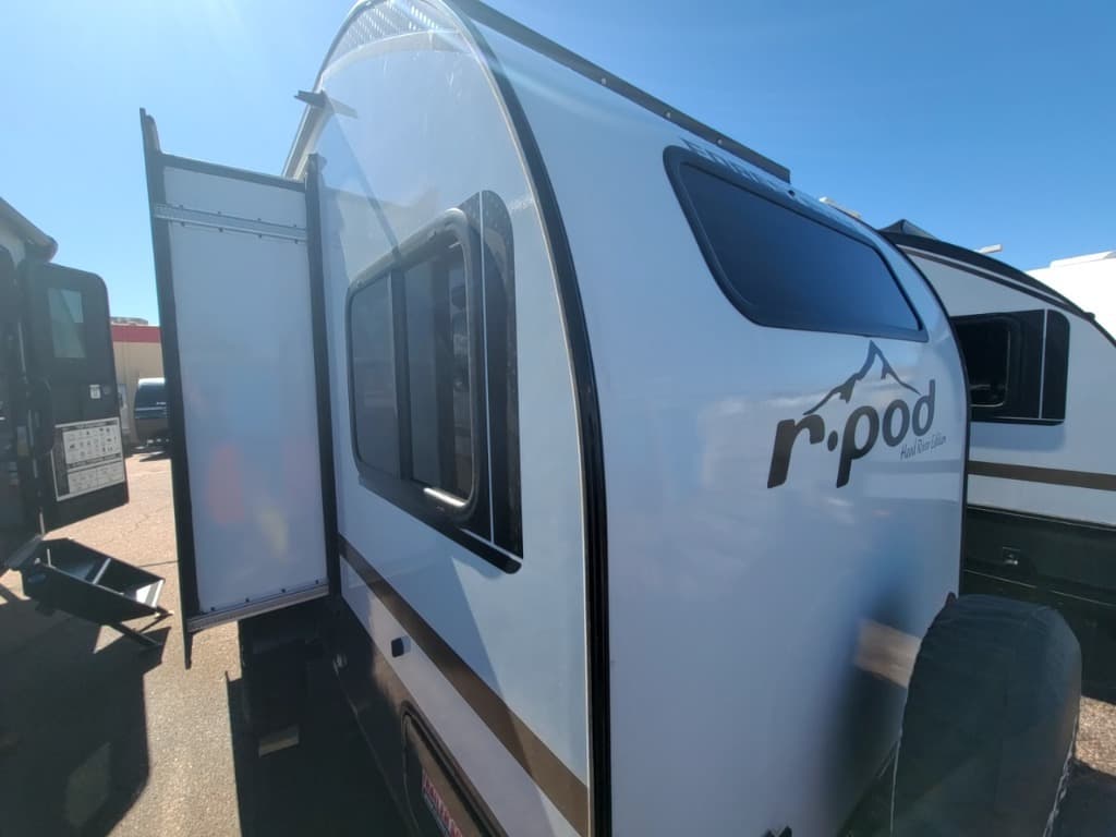 2026 Forest River 2026 Forest River R-Pod - thumbnail 6