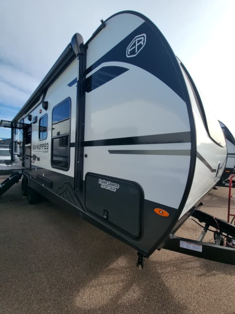 2026 Forest River R-Pod Un-Mapped 26BH