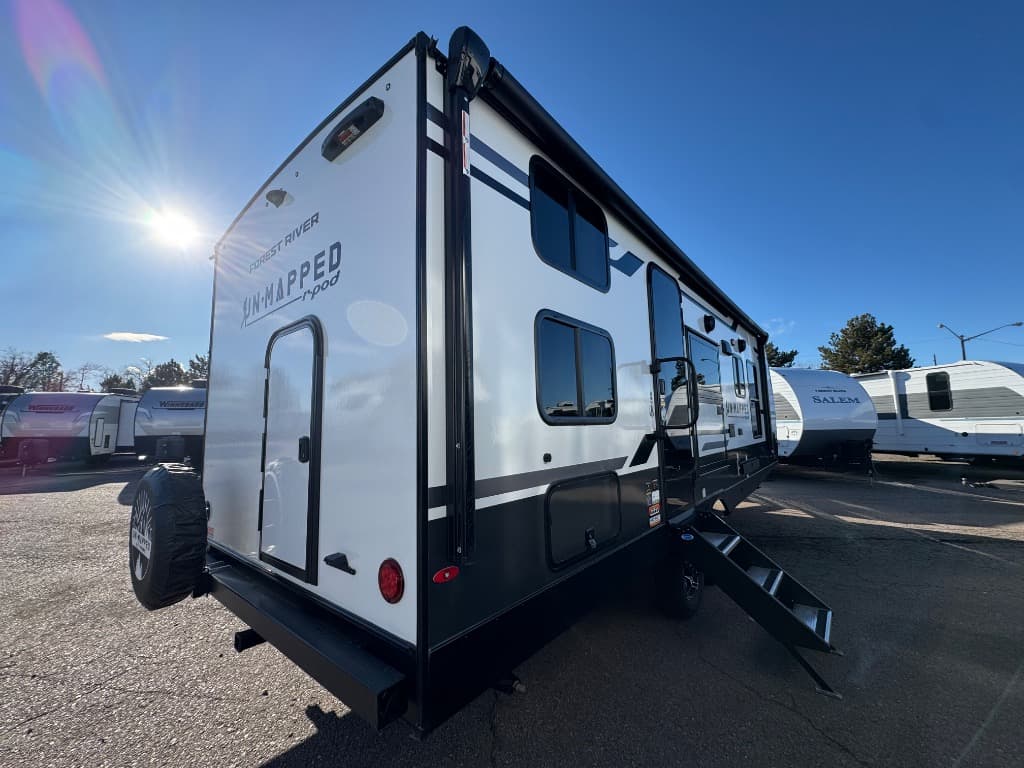 2026 Forest River 2026 Forest River R-Pod Un-Mapped - thumbnail 5