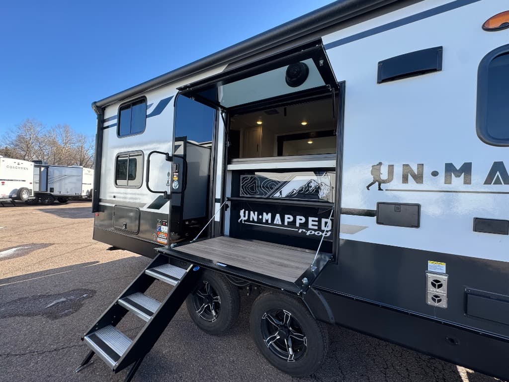 2026 Forest River 2026 Forest River R-Pod Un-Mapped - thumbnail 7