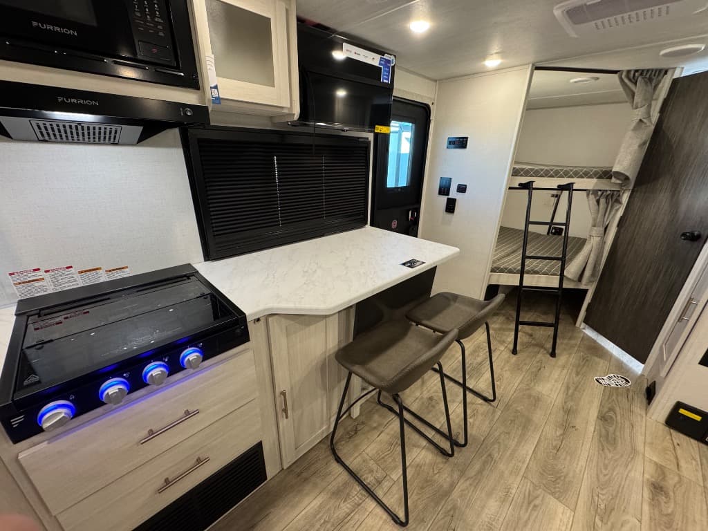 2026 Forest River 2026 Forest River R-Pod Un-Mapped - thumbnail 15