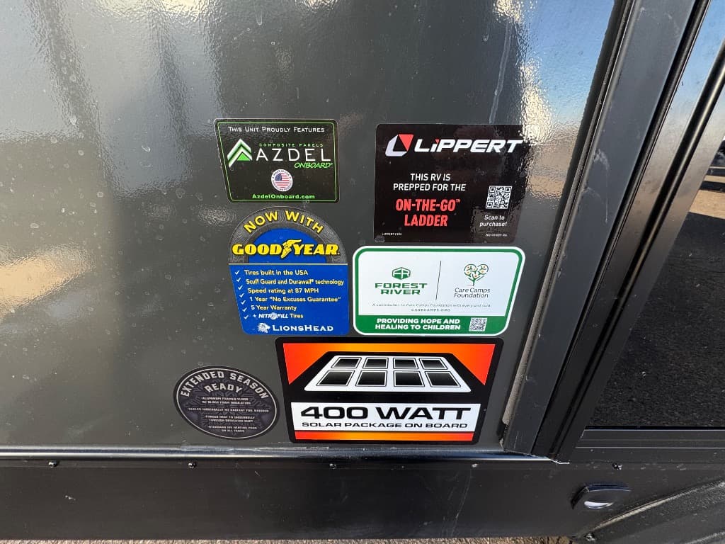 2026 Forest River 2026 Forest River R-Pod Un-Mapped - thumbnail 28