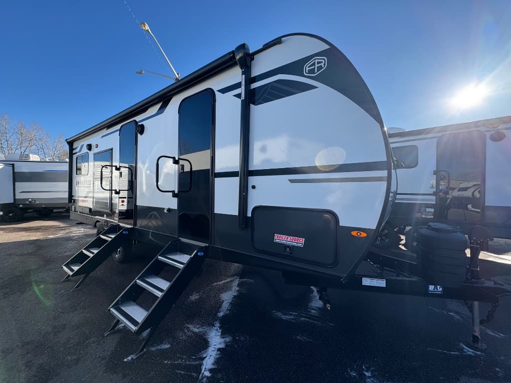 2026 Forest River R-Pod Un-Mapped 24RK