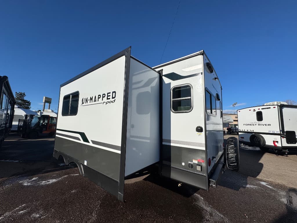 2026 Forest River 2026 Forest River R-Pod Un-Mapped - thumbnail 4