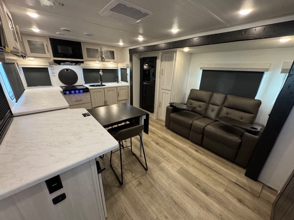 2026 Forest River 2026 Forest River R-Pod Un-Mapped - thumbnail 7