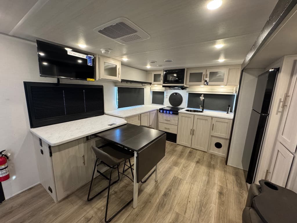 2026 Forest River 2026 Forest River R-Pod Un-Mapped - thumbnail 9