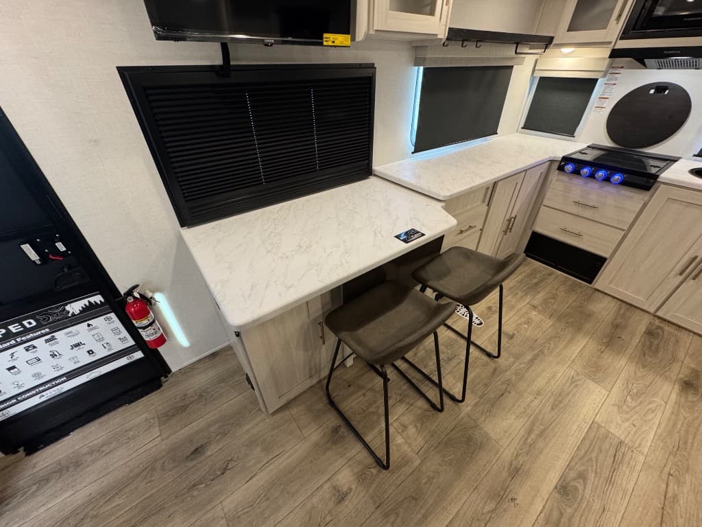 2026 Forest River 2026 Forest River R-Pod Un-Mapped - thumbnail 10