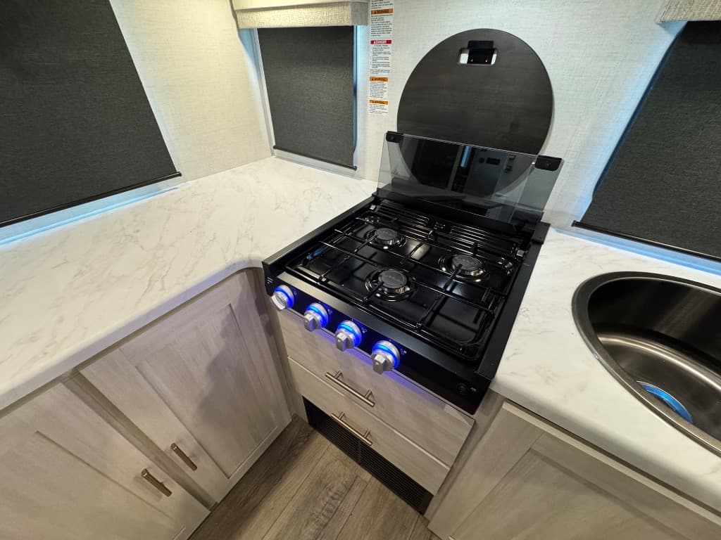 2026 Forest River 2026 Forest River R-Pod Un-Mapped - thumbnail 14