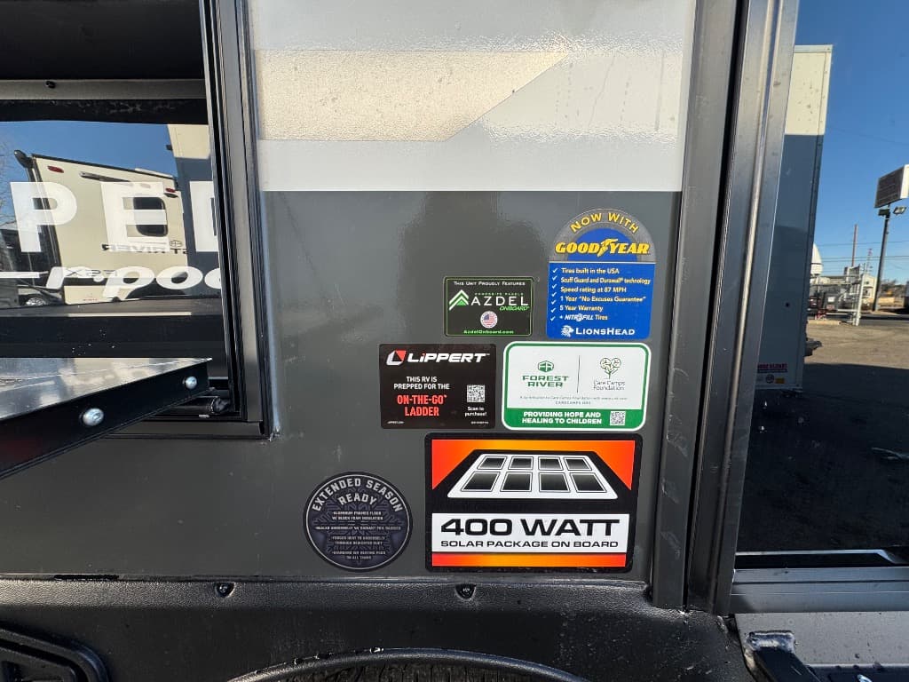 2026 Forest River 2026 Forest River R-Pod Un-Mapped - thumbnail 21