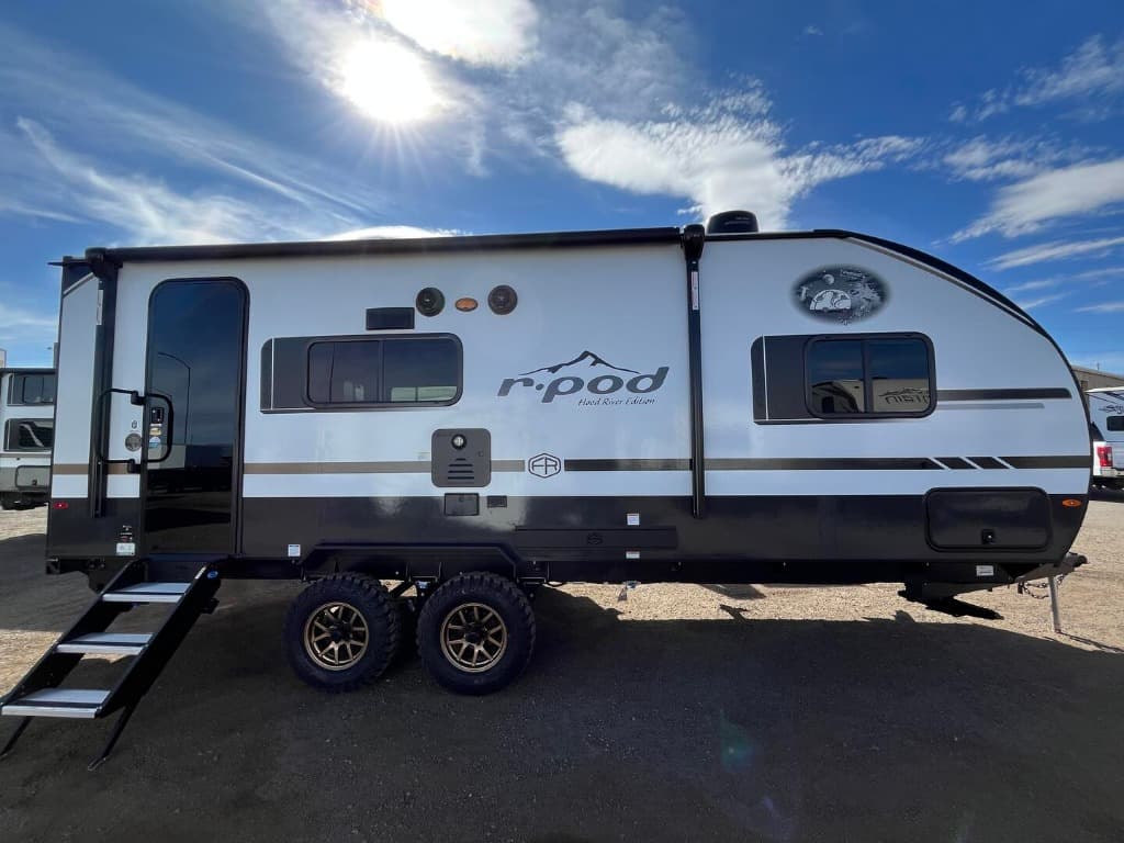 2026 Forest River R-Pod RP-200