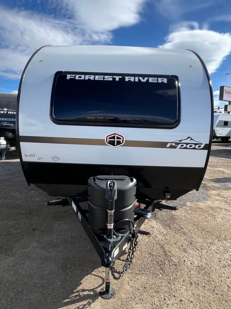 2026 Forest River R-Pod RP-198