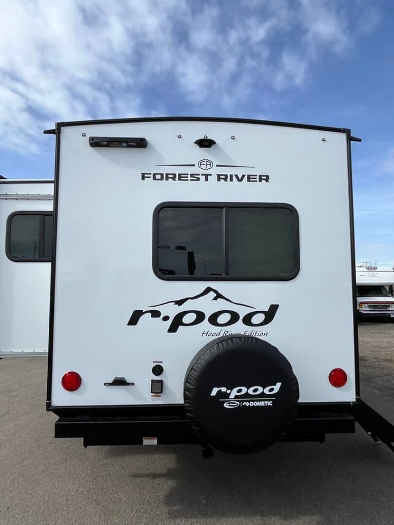 2026 Forest River 2026 Forest River R-Pod - thumbnail 5