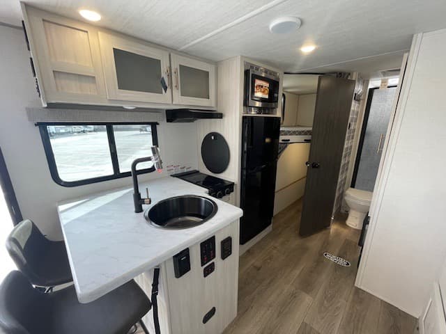 2026 Forest River 2026 Forest River R-Pod - thumbnail 5