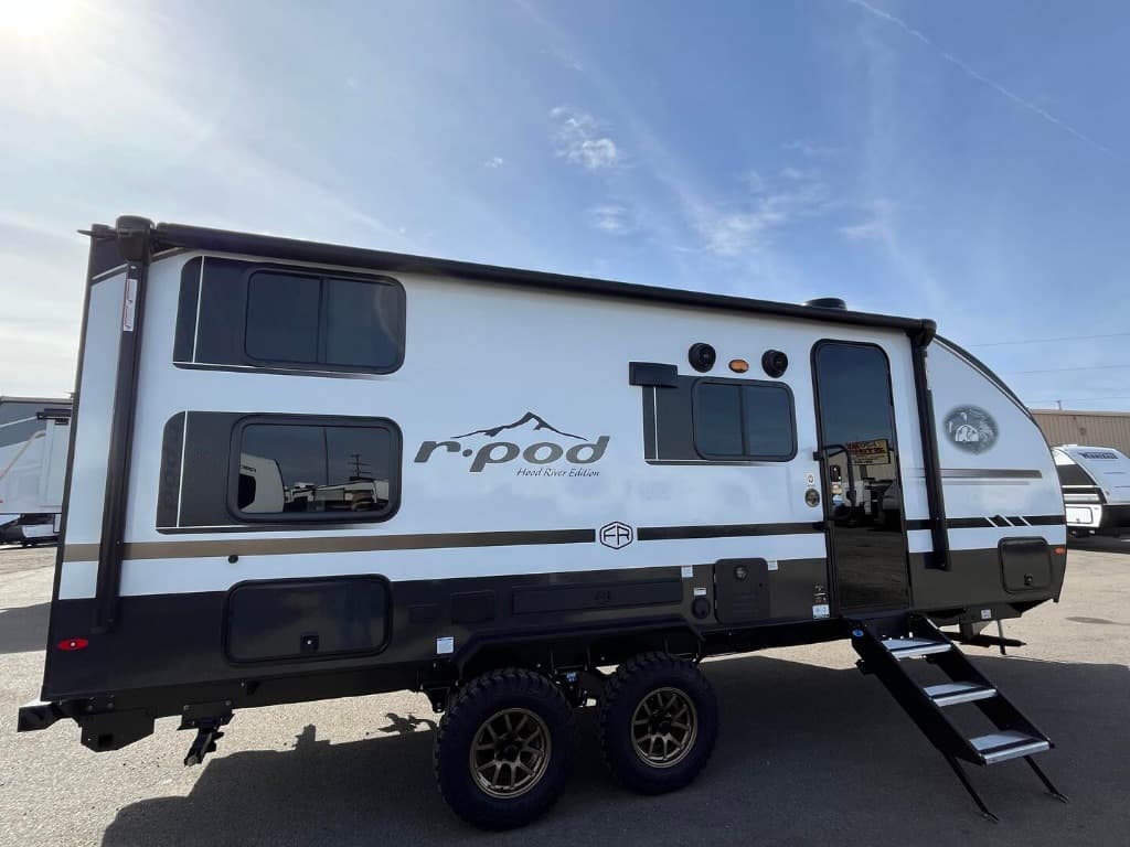 2026 Forest River R-Pod RP-203