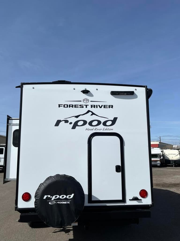 2026 Forest River 2026 Forest River R-Pod - thumbnail 5